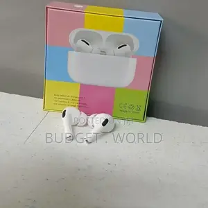 Touch Control High Quality Pro 3 TWS Wireless Earphones