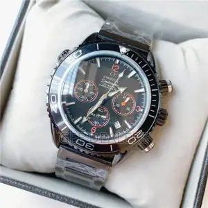Omega Mettalic Watch ,Omega Watch With Helium Escape Valve