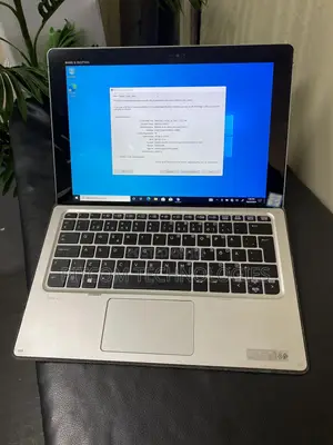 Laptop HP Elite X2 1012 8GB SSD 256GB