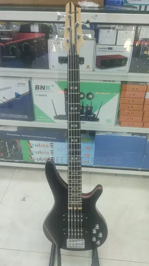 Ibanez Active 5string Guitar