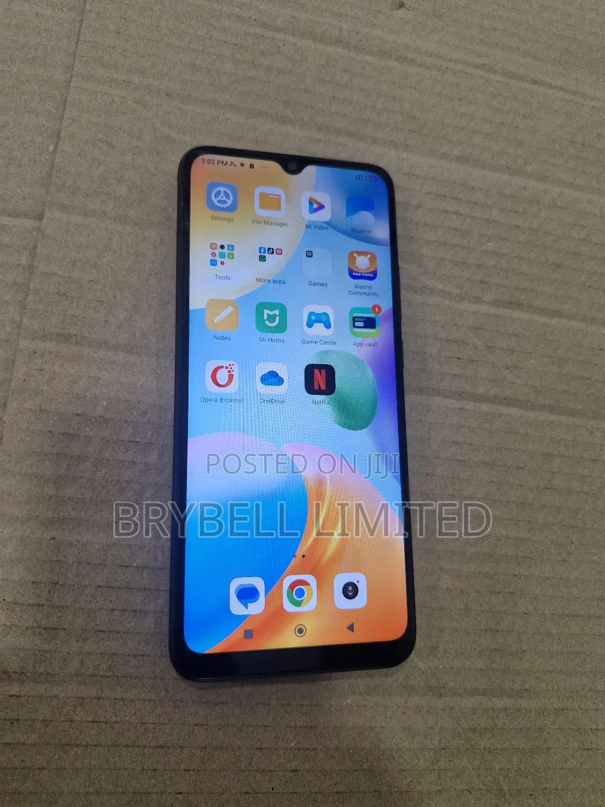 Xiaomi Redmi 10C 128 GB Gray