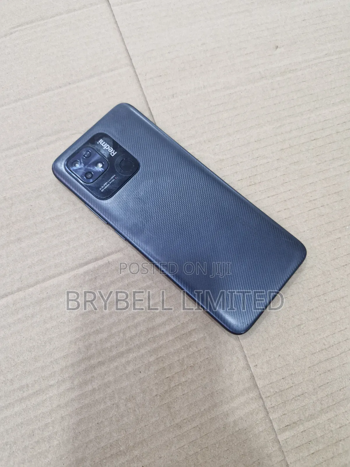 Xiaomi Redmi 10C 128 GB Gray