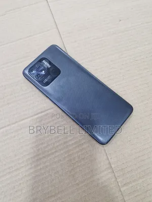 Xiaomi Redmi 10C 128 GB Gray