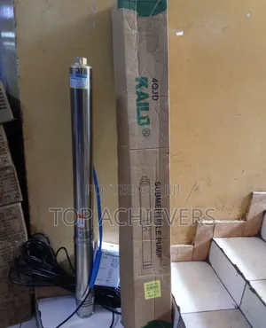 Best Quality 1hp Submersible Water Pump