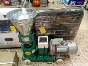 Lenhard 3hp Pellet Machine