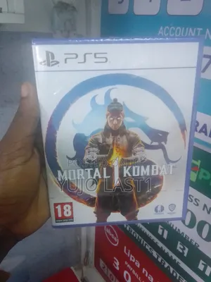 Mortal Kombat 11 Ultimate Edition PS5