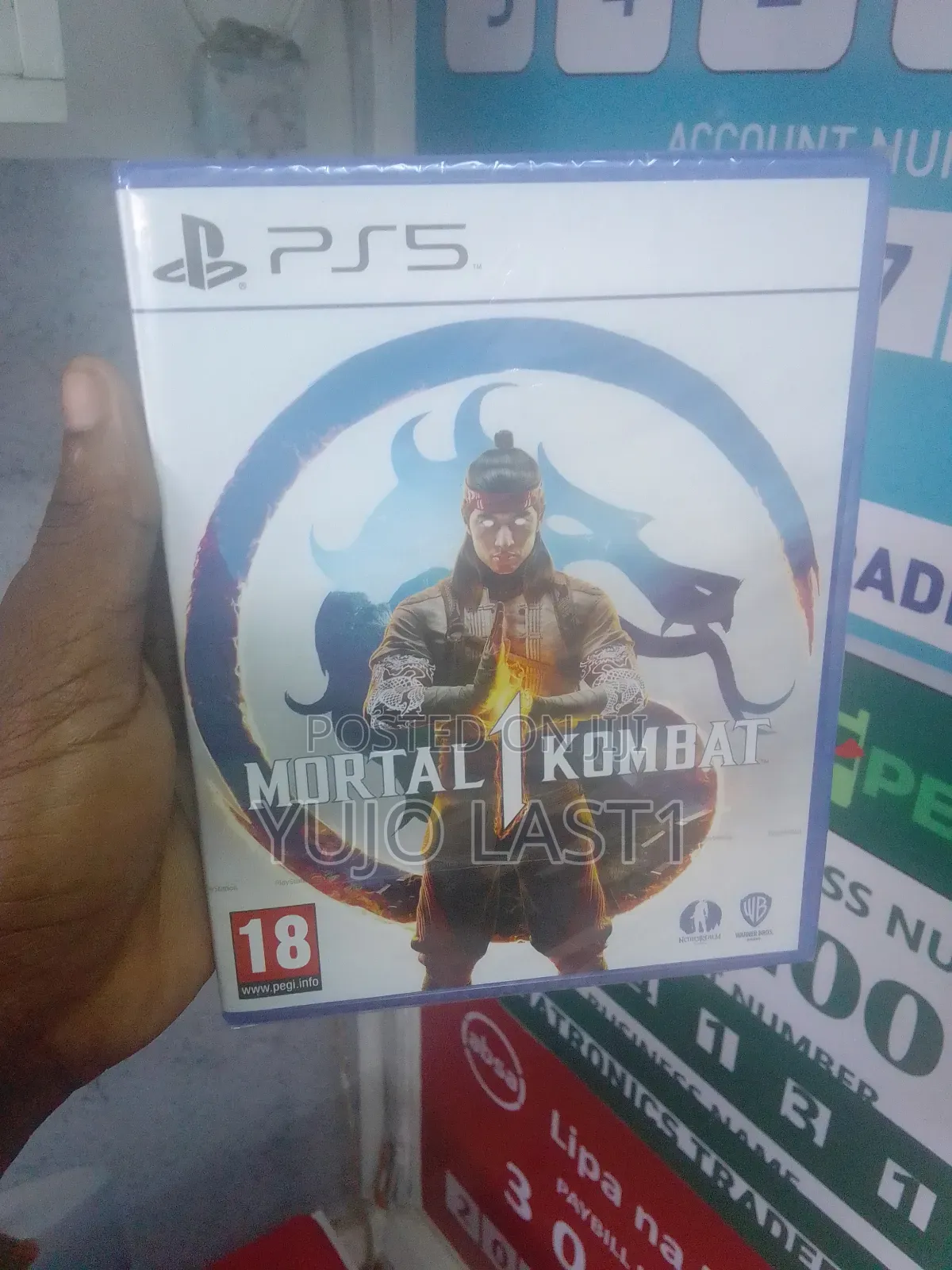 Mortal Kombat 11 Ultimate Edition PS5