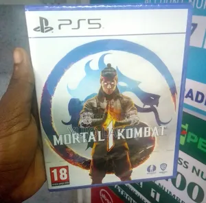 Mortal Kombat 1 – PS5