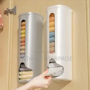 *Bin Bag Plastic Mini Storage Box*