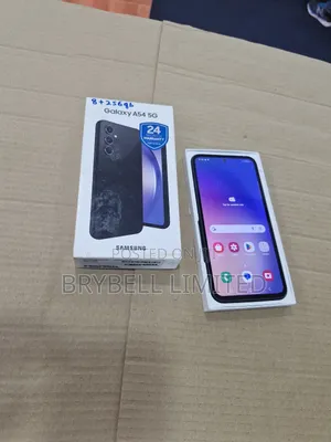 Samsung Galaxy A54 5G 256 GB Black