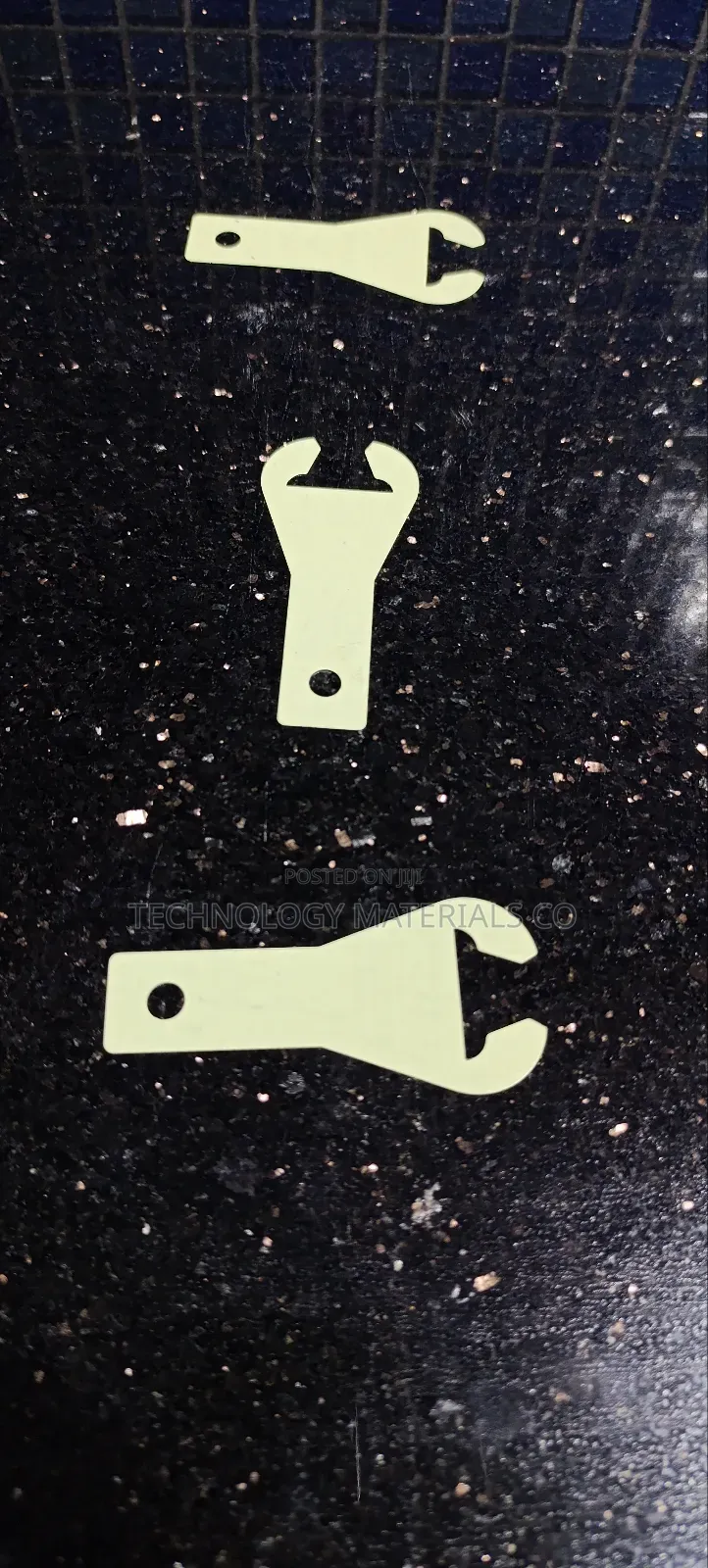 Hanger for Spring Tee(Aluminium Ceiling Installation System)