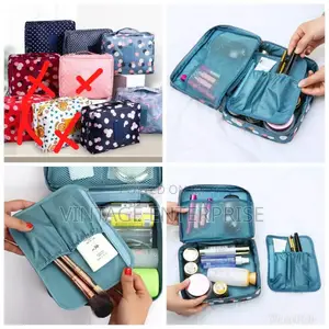 *Big Size Make Up Bag Organizer*