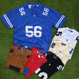 NFL Baseball Designer Unisex T ShirtsSize L to 3xl
