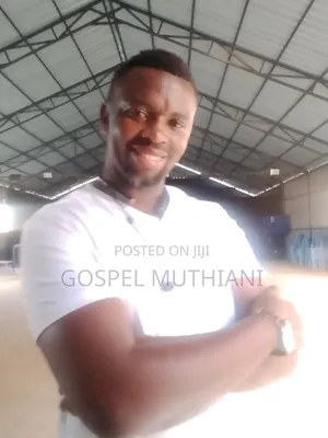 Mr Zakayo Mutuku
