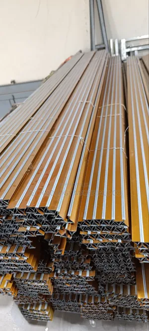 Spring Tee (3M) [Aluminium Ceiling Accessories]