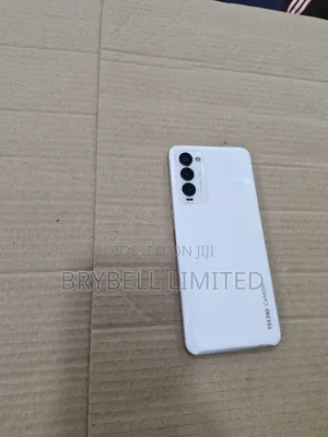 Tecno Camon 18 128 GB White