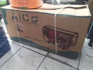 Aico Trolley Sprayer With 50 M Pipe