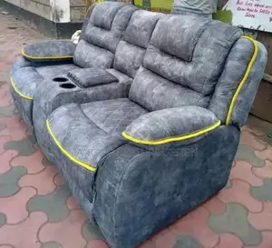 Choicest Sofas Semi-Recliner