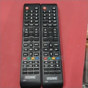 Vitron Long, Digital Remote Control
