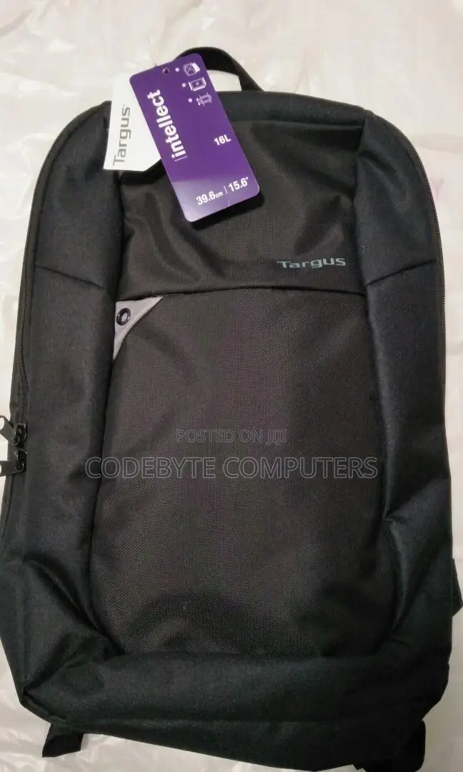 Targus Intellect 15.6" Laptop Backpack