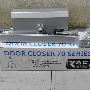 40-65kgs Good Bearing Automatic and Silent Door Closer