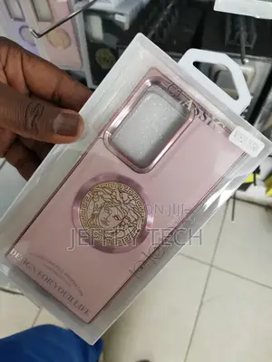 Versace Samsung Galaxy Note 20 Ultra Back Cover