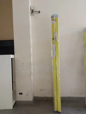 9ft/9steps/2.7m Fibreglass Double Sided a Type Ladders
