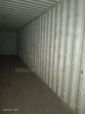 Clean Containers-Dry and Empty