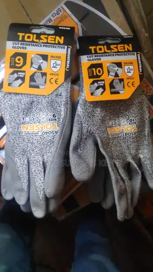 Tolsen Cut Resistant Gloves Protective Gloves Heavy Duty +
