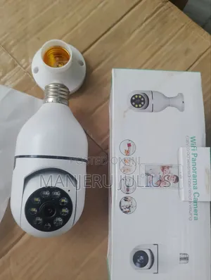 CCTV Rotating Bulb