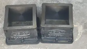 Heavy Duty Concrete Testing Cube Moulds