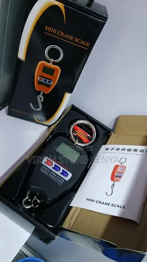 Digital Mini Crane Scale Hanging 200kgs Weighing Scale