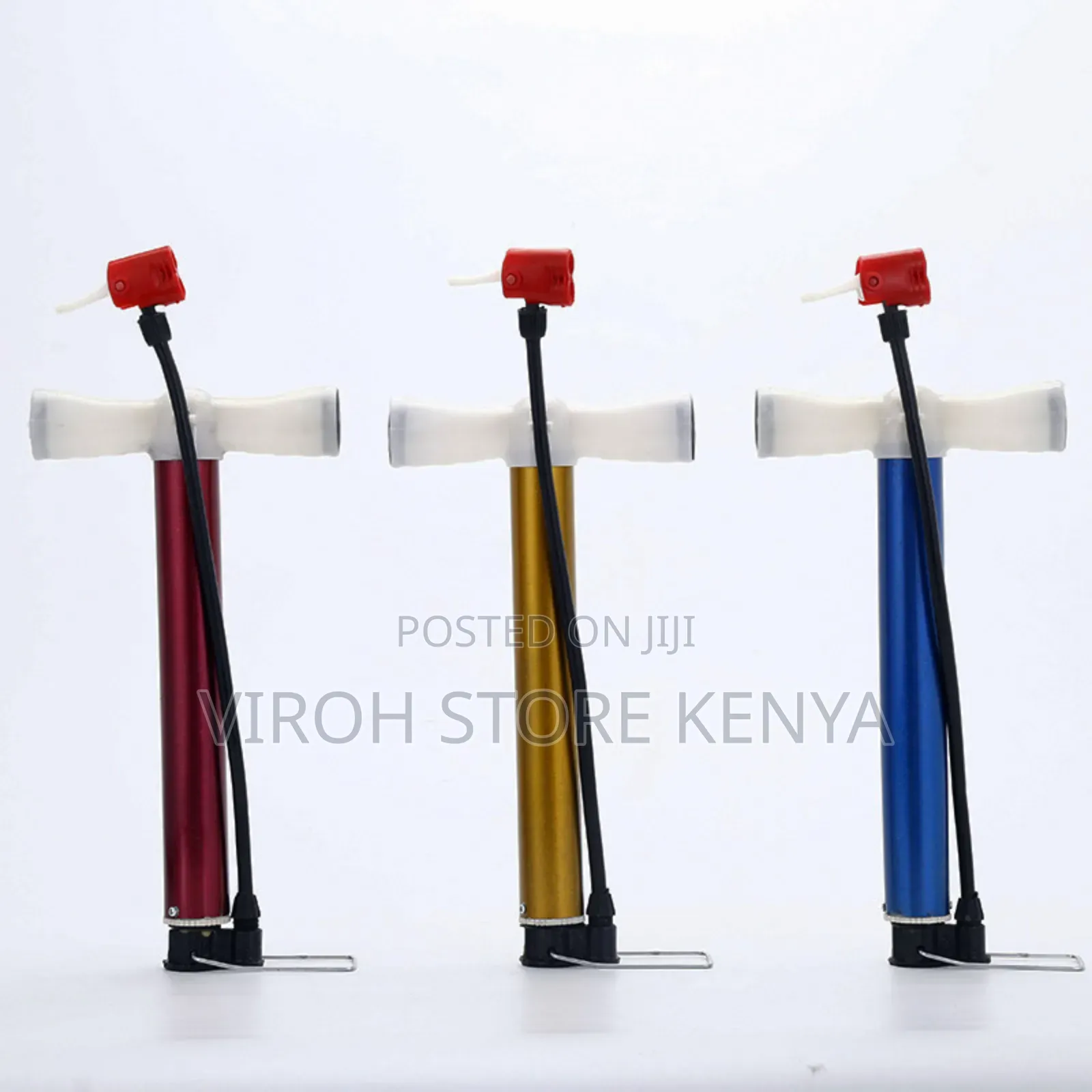 Generic Bicycle Pump / Ball Pump With Inflating Pin
