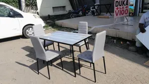 Grey 4seater Dining
