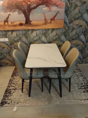 Four Seater Dining Set Four Seater Dining Table