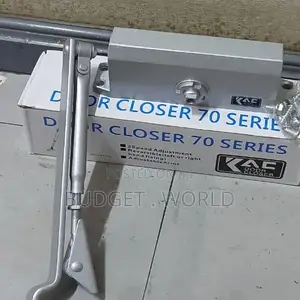 Aluminium Alloy New Top Quality Automatic Door Closer