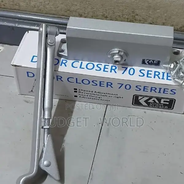 Aluminium Alloy New Top Quality Automatic Door Closer