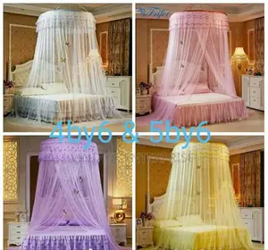 Round Mosquito Net**