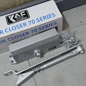 Durable Fireproof Door Closer - Automatic Door Closer