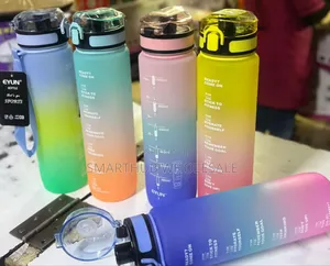 1000 Ml Water Bottle *