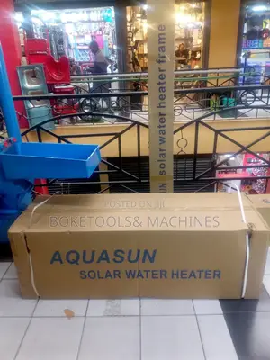 Aquasun 150L Solar Water Heater