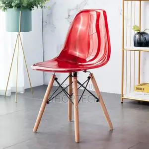 Eames Chairs Available In Blue And White