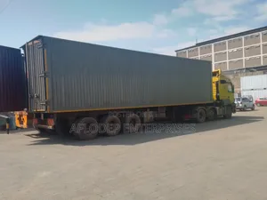 Containers Shipping 40ft 20ft Cargo