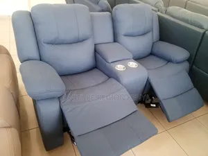 Two Seater Imported Recliner Sofa