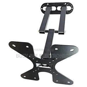 Full Motion Swivel TV Wall Mount Bracket 20 to 55 Inch TV
