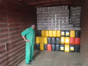 Containers Shipping 40ft 20ft Cargo