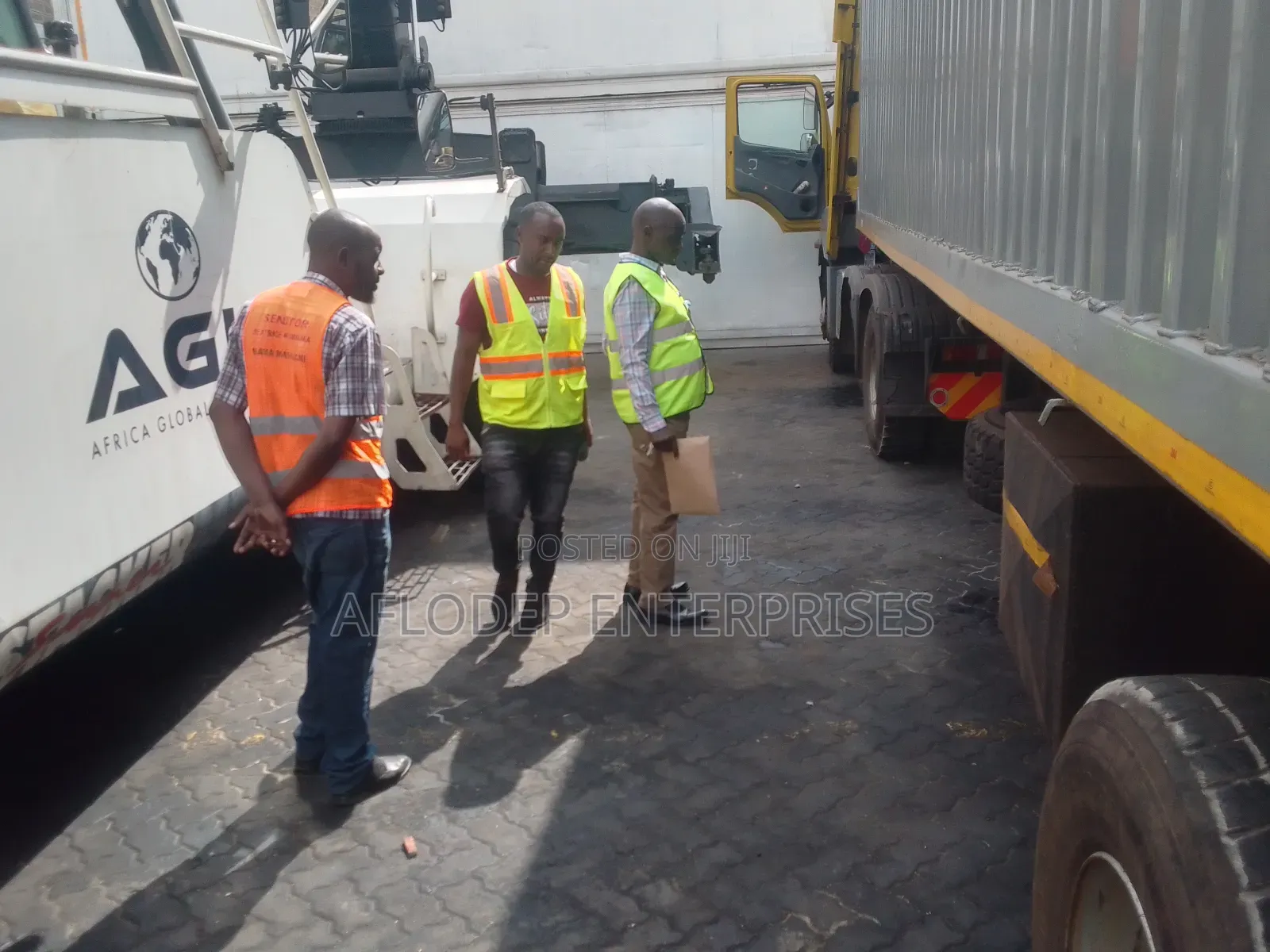 Containers Shipping 40ft 20ft Cargo