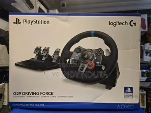 Logitech G29 Driving Force
