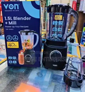 *Von Blenders/Von Blenders*