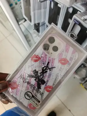 Luxury Yves Saint Laurent YSL Case for iPhone 13 Pro Max